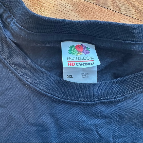 Lake George New York T-Shirt 2XL - Picture 2 of 4